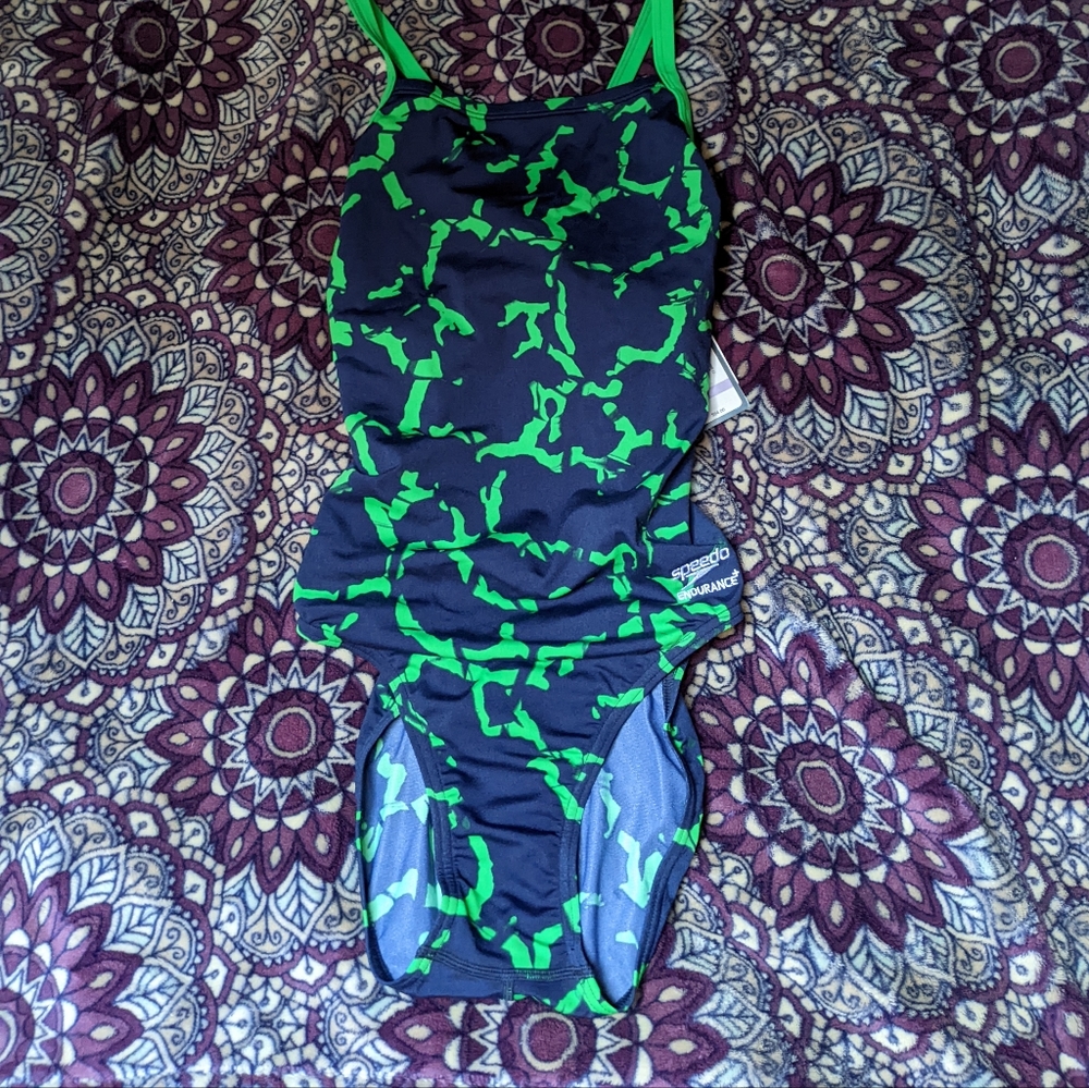 Speedo swimsuit